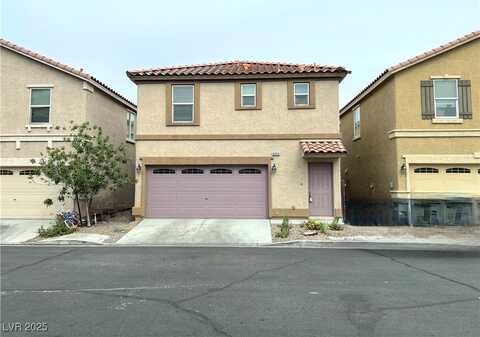 4266 Winter Cloud Court, Las Vegas, NV 89115