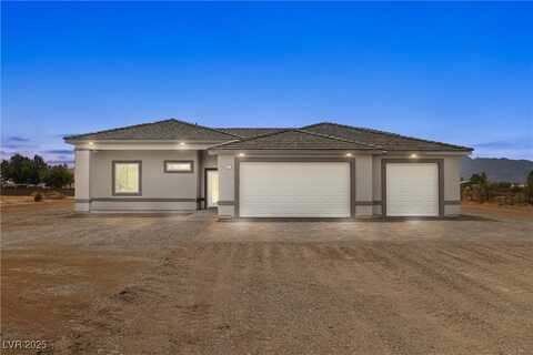 421 W Amarillo Avenue, Pahrump, NV 89048
