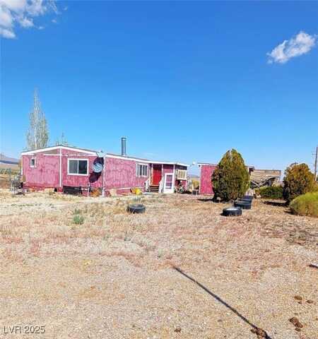 125 Myrtle, Goldfield, NV 89013