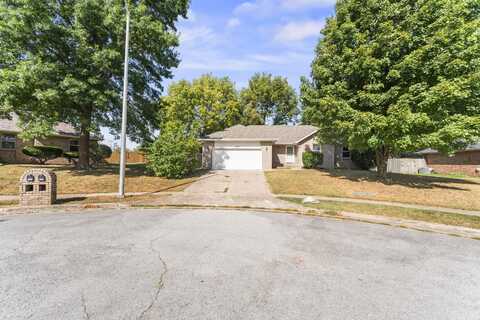 2503 N Clifton Avenue, Springfield, MO 65803