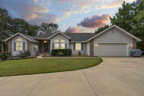 132 Andrew Drive, Branson West, MO 65737