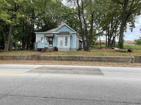 906 W College Street, Springfield, MO 65806