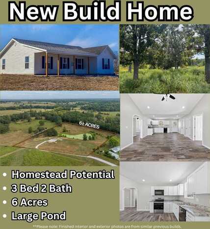 Lot 3 Hidden Pond Lane, Mansfield, MO 65704
