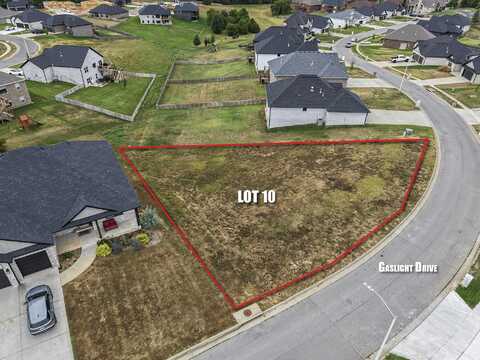 1302 W Gaslight Drive, Springfield, MO 65810