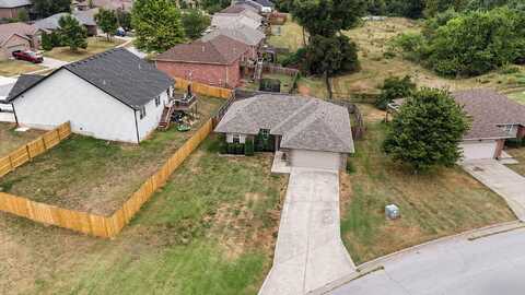 1128 Brecklyn Road S, Springfield, MO 65802