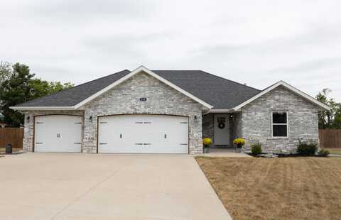 233 W Canterbury Lane, Willard, MO 65781
