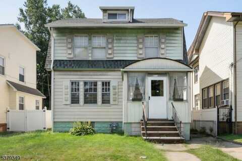 160 Goldsmith Ave, Newark, NJ 07112