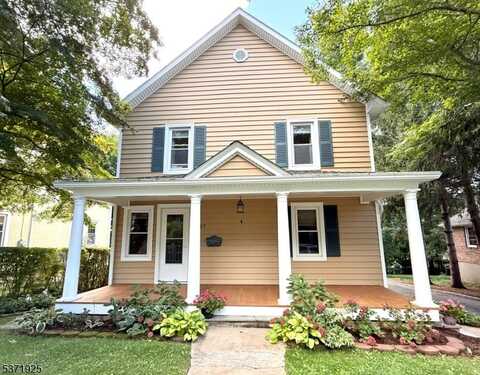 27 Center St., Bernardsville, NJ 07924