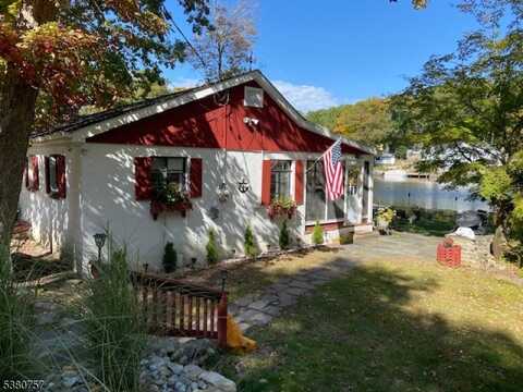 125 N Shore Rd, Byram Twp., NJ 07821
