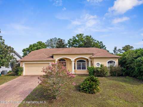 4324 MONTANO Avenue, Spring Hill, FL 34609