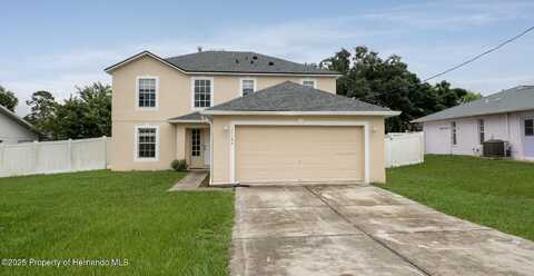 11144 Sheffield Road, Spring Hill, FL 34608