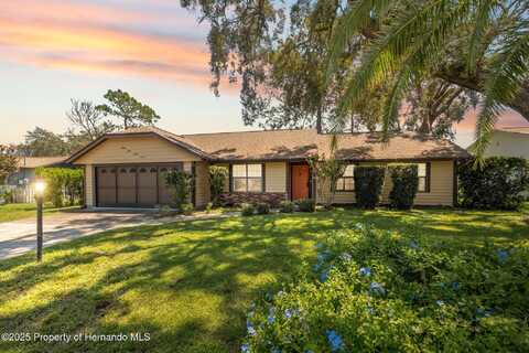 9327 Horizon Drive, Spring Hill, FL 34608