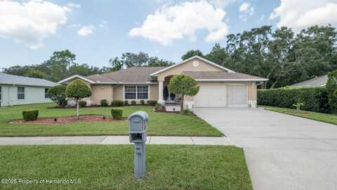 1007 Archway Drive, Spring Hill, FL 34608