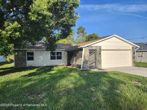 2169 Pomeroy Road, Spring Hill, FL 34609