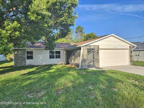 2169 Pomeroy Road, Spring Hill, FL 34609