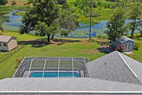 1418 Meadow Lark Road, Spring Hill, FL 34608