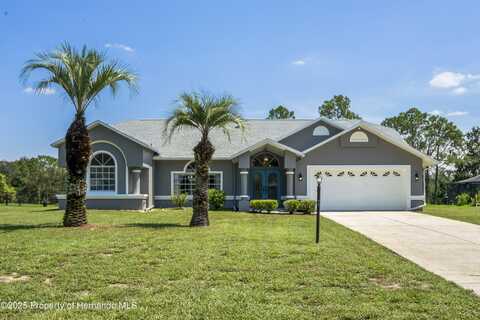 1418 Meadow Lark Road, Spring Hill, FL 34608