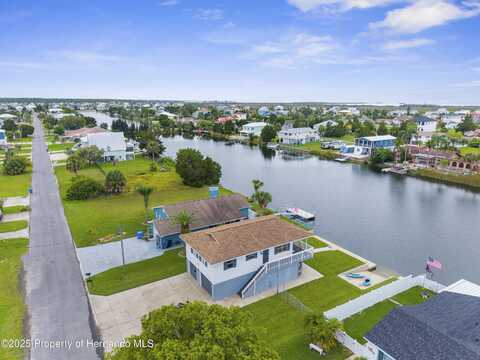 3393 Poinsettia Drive, Hernando Beach, FL 34607