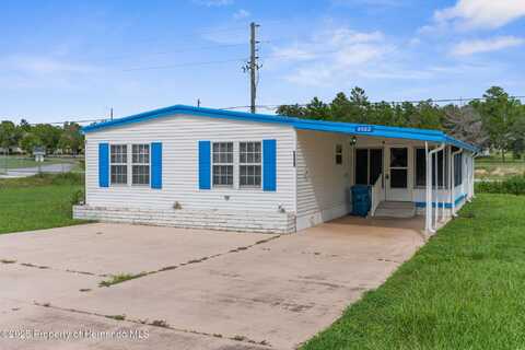 8022 Eastern Circle Drive, Brooksville, FL 34613