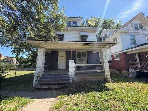 3023 College Avenue, Kansas City, MO 64128