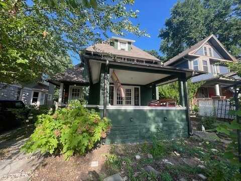 3531 Genessee Street, Kansas City, MO 64111