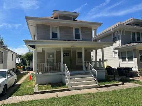 5702 forest Avenue, Kansas City, MO 64110
