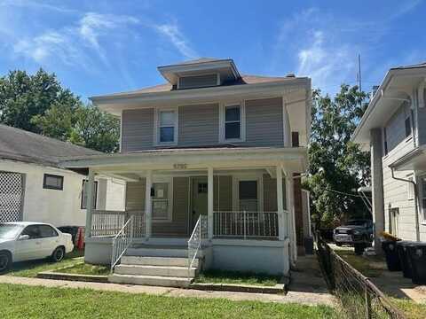 5702 forest Avenue, Kansas City, MO 64110