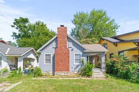 5529 Michigan Avenue, Kansas City, MO 64130