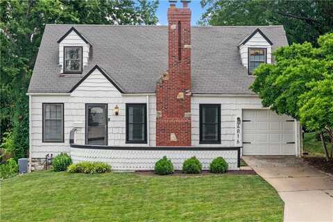 4816 Terrace Street, Kansas City, MO 64112