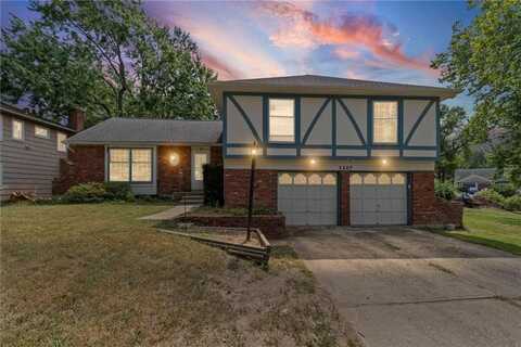 3407 Birchwood Drive, Kansas City, MO 64137