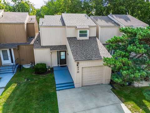 570 NW Valleybrook Road, Blue Springs, MO 64014