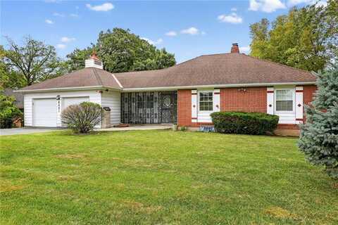 8601 E Gregory Boulevard, Kansas City, MO 64133