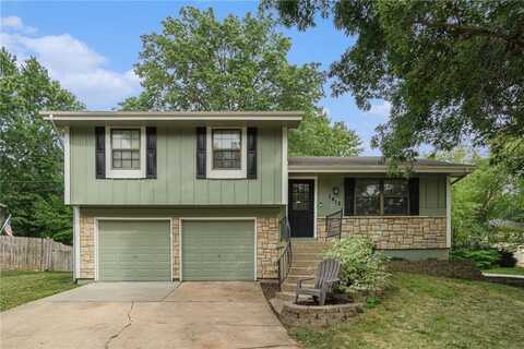 1412 S Pawnee Drive, Olathe, KS 66062