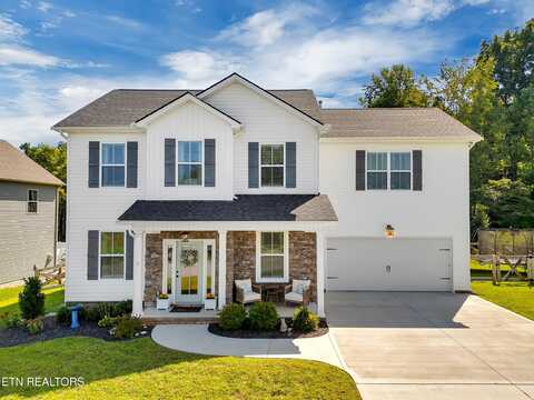 1248 Madison Oaks Rd, Knoxville, TN 37924