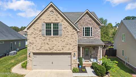 12409 Turkey Crossing Lane, Knoxville, TN 37932