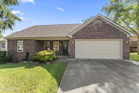 838 Claybrook Court, Knoxville, TN 37923