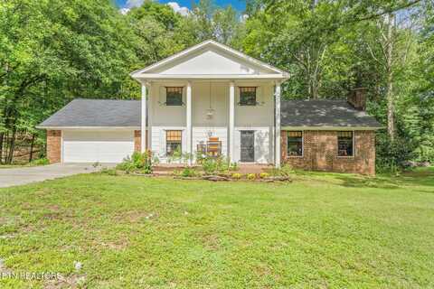 110 Balsam Rd, Oak Ridge, TN 37830