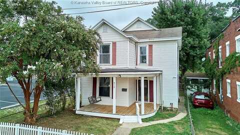 813 Indiana Avenue, Charleston, WV 25302