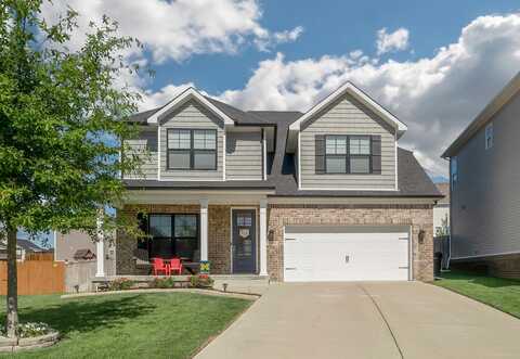 1409 Gadsten Court, Lexington, KY 40509