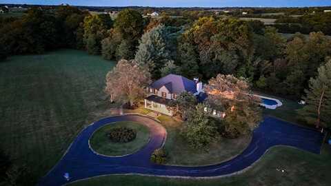 726 Antioch Road, Shelbyville, KY 40065