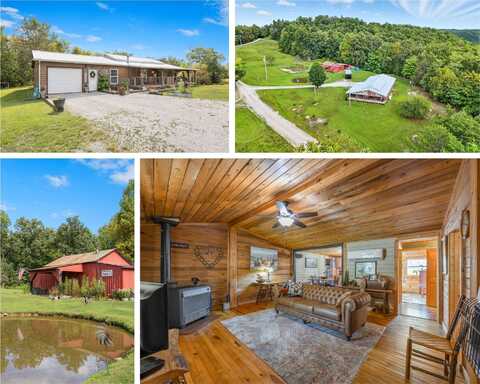 907 Brown Gabbard Road, Booneville, KY 41314