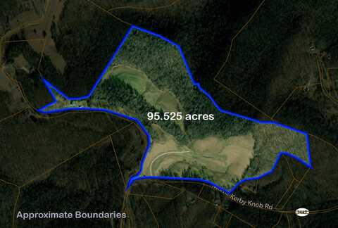 0 Nellie Baker Road, McKee, KY 40447