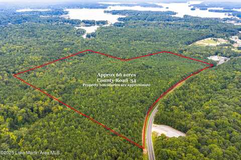 64-Acres County Road 34, Dadeville, AL 36853