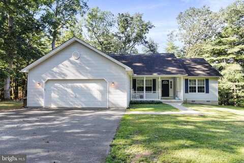 400 SPRING VALLEY DR, BERKELEY SPRINGS, WV 25411