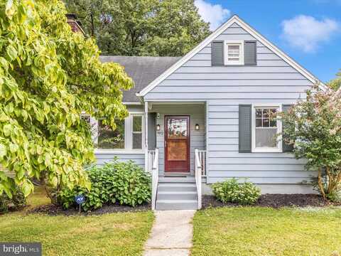 902 CHESTNUT ST, FREDERICK, MD 21703