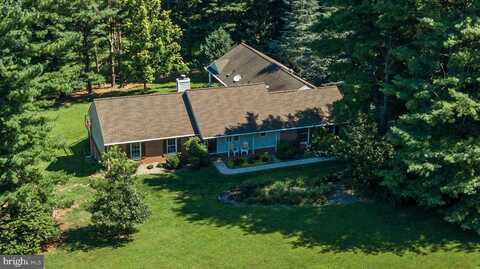 6 DEER HAVEN LN, WHITE HALL, MD 21161