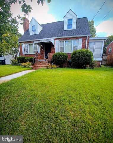 6605 HANSFORD ST, DISTRICT HEIGHTS, MD 20747