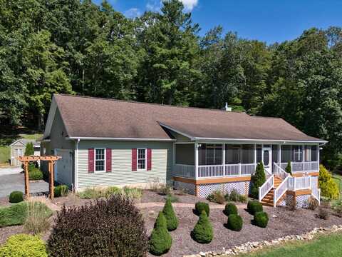 321 Cumberland Gap Road, Newport, VA 24128