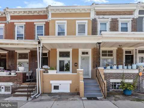 2005 SINCLAIR LN, BALTIMORE, MD 21213