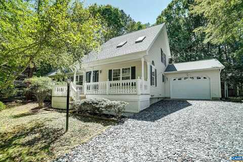 22 WHIPPOORWILL LN, Palmyra, VA 22963